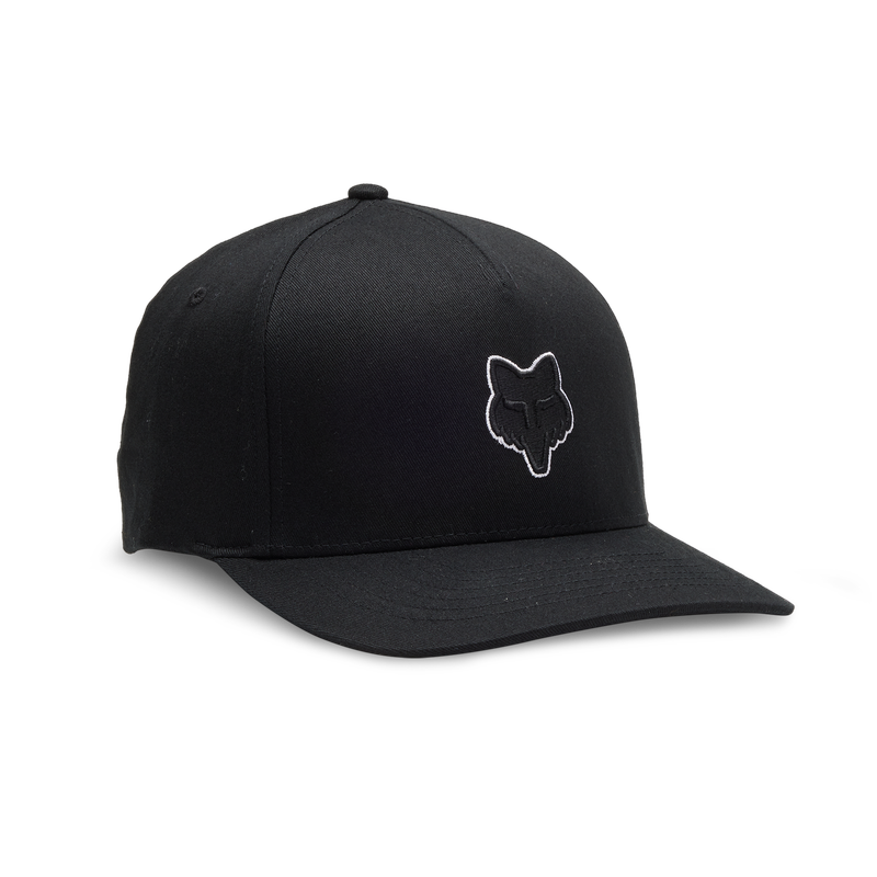 GORRA FOX HEAD FF BLK GORRA FOX HEAD FF BLK