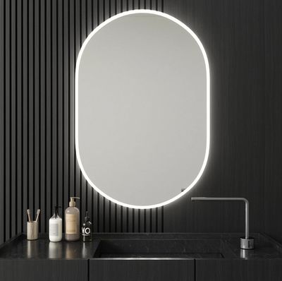 Rounded Mirrors