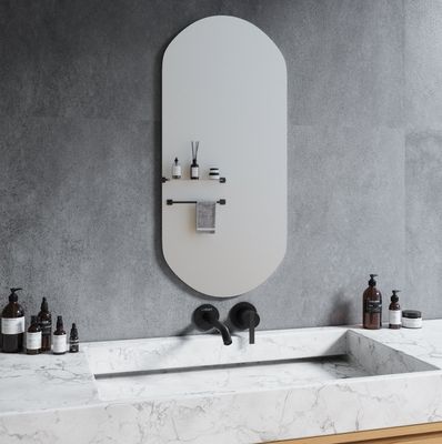 Frameless Rounded Rectangle