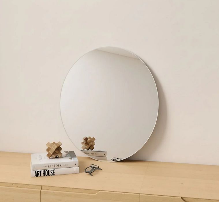 Round wall mirror (40 cm)