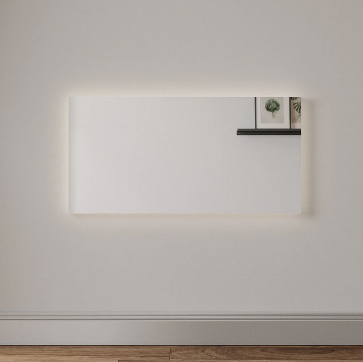 Rectangular LED Mirror (120x60 cm)