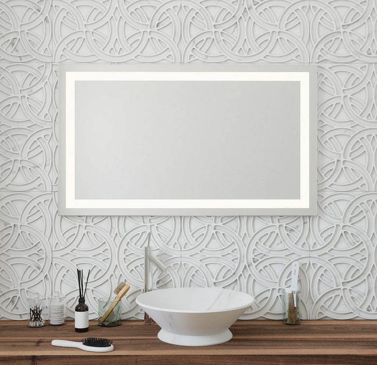 Pleine Lumière XL LED Mirror (120x70cm)