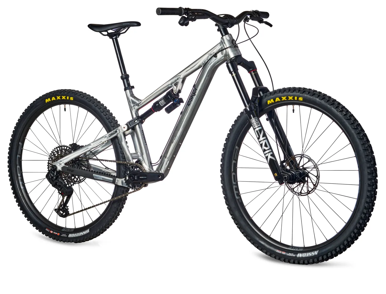 Esker Cycles Woodsy (multiple colors & sizes)