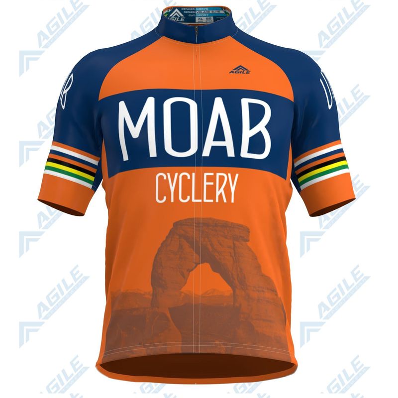 MC Arch Elite XC / Road Zip Jersey