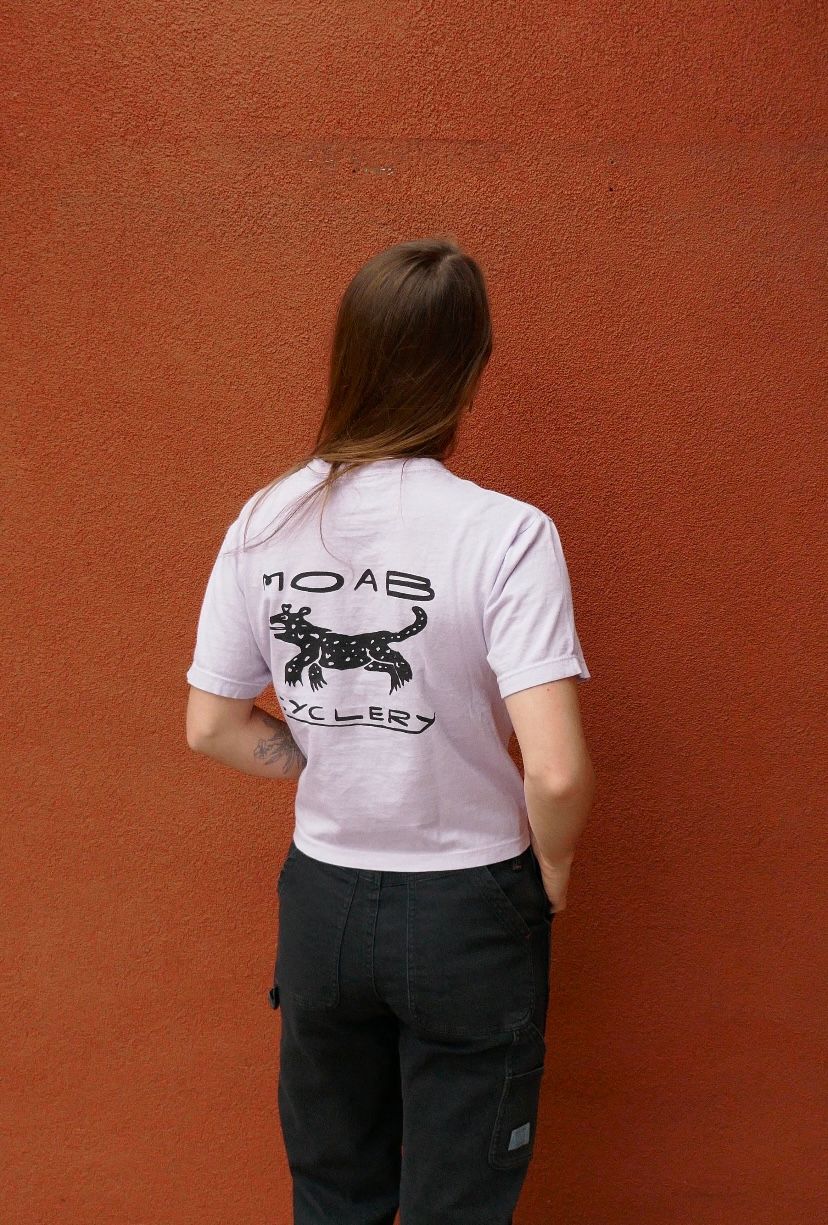 MC Creature Boxy T-Shirt - Women's MC Creature Boxy T-Shirt - Women's