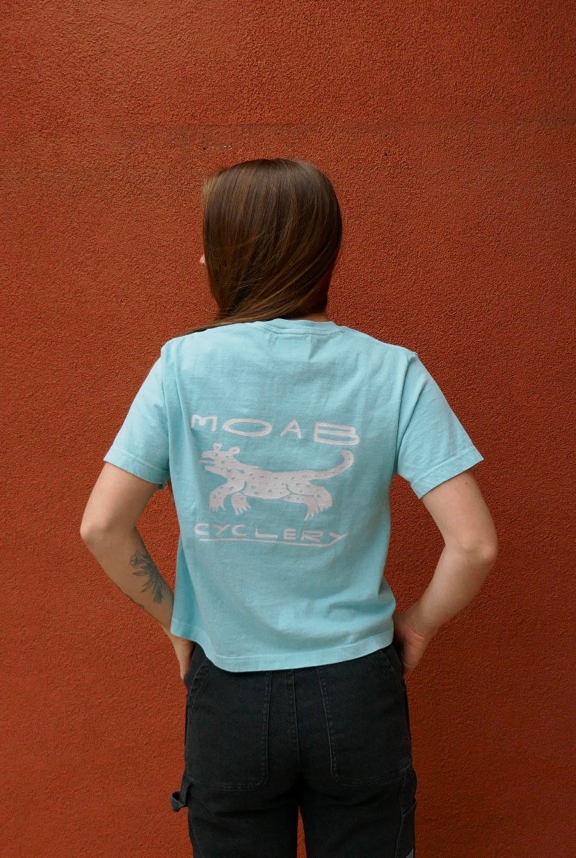 MC Creature Boxy T-Shirt - Women's