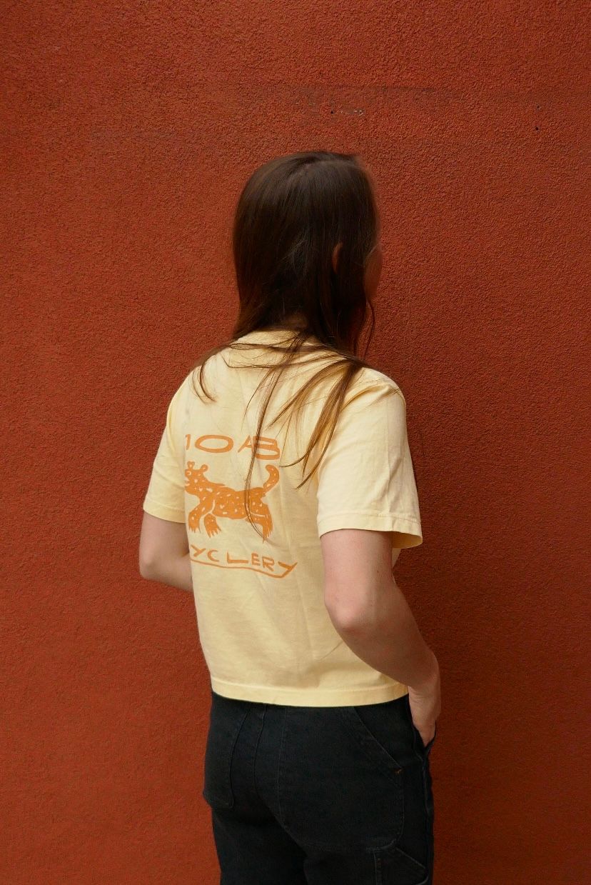 MC Creature Boxy T-Shirt - Women's
