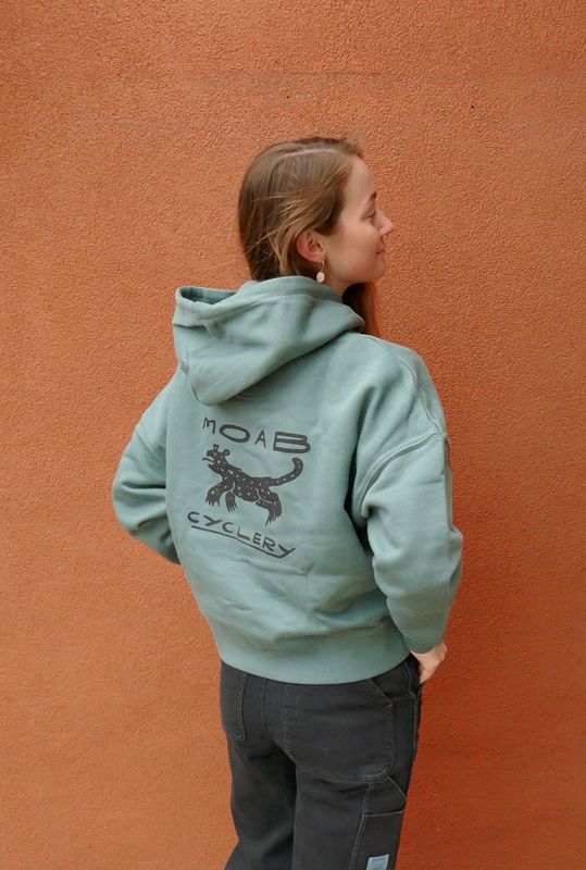 MC Creature Boxy Hoodie - Women's (multiple colors)