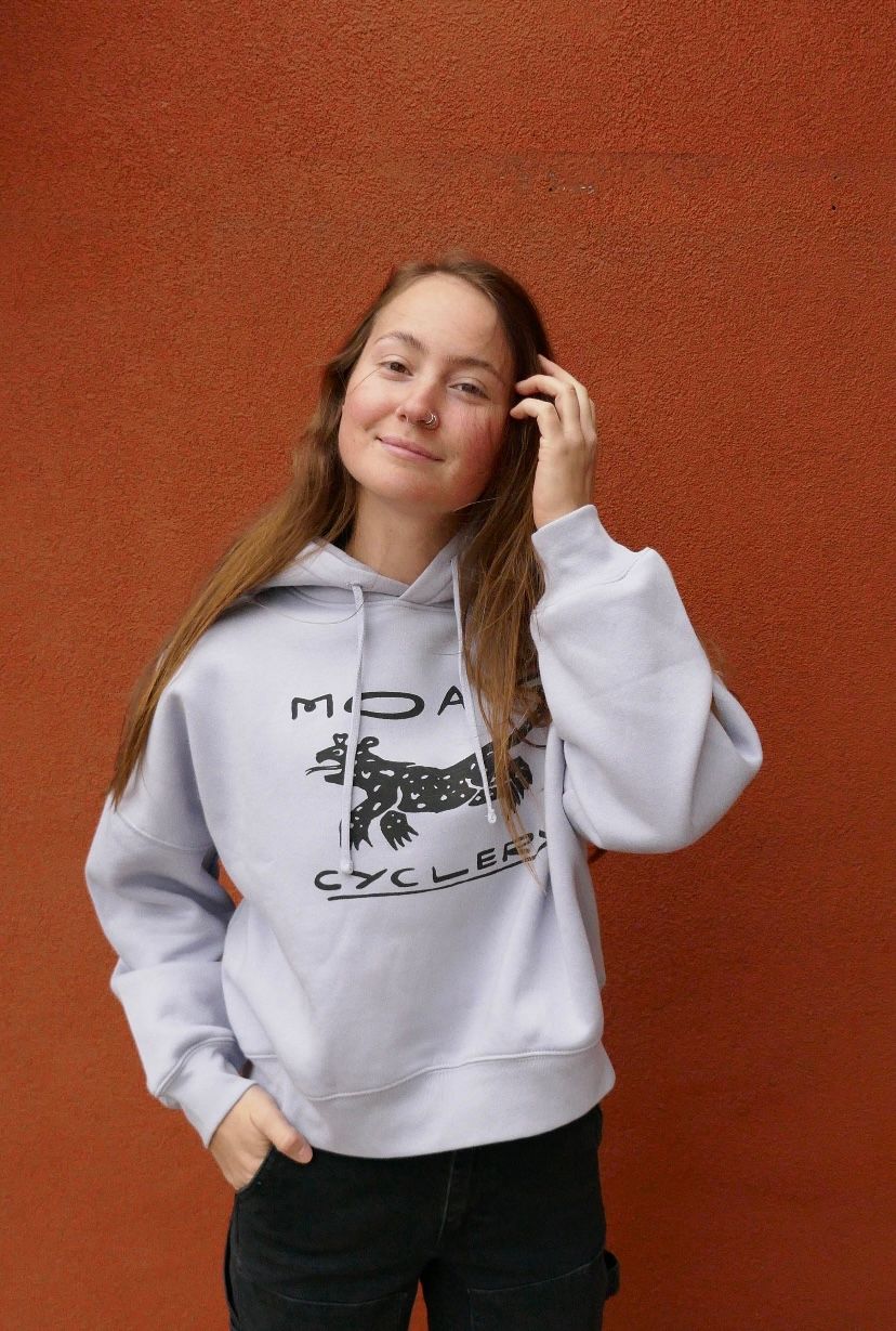 MC Creature Boxy Hoodie - Women's