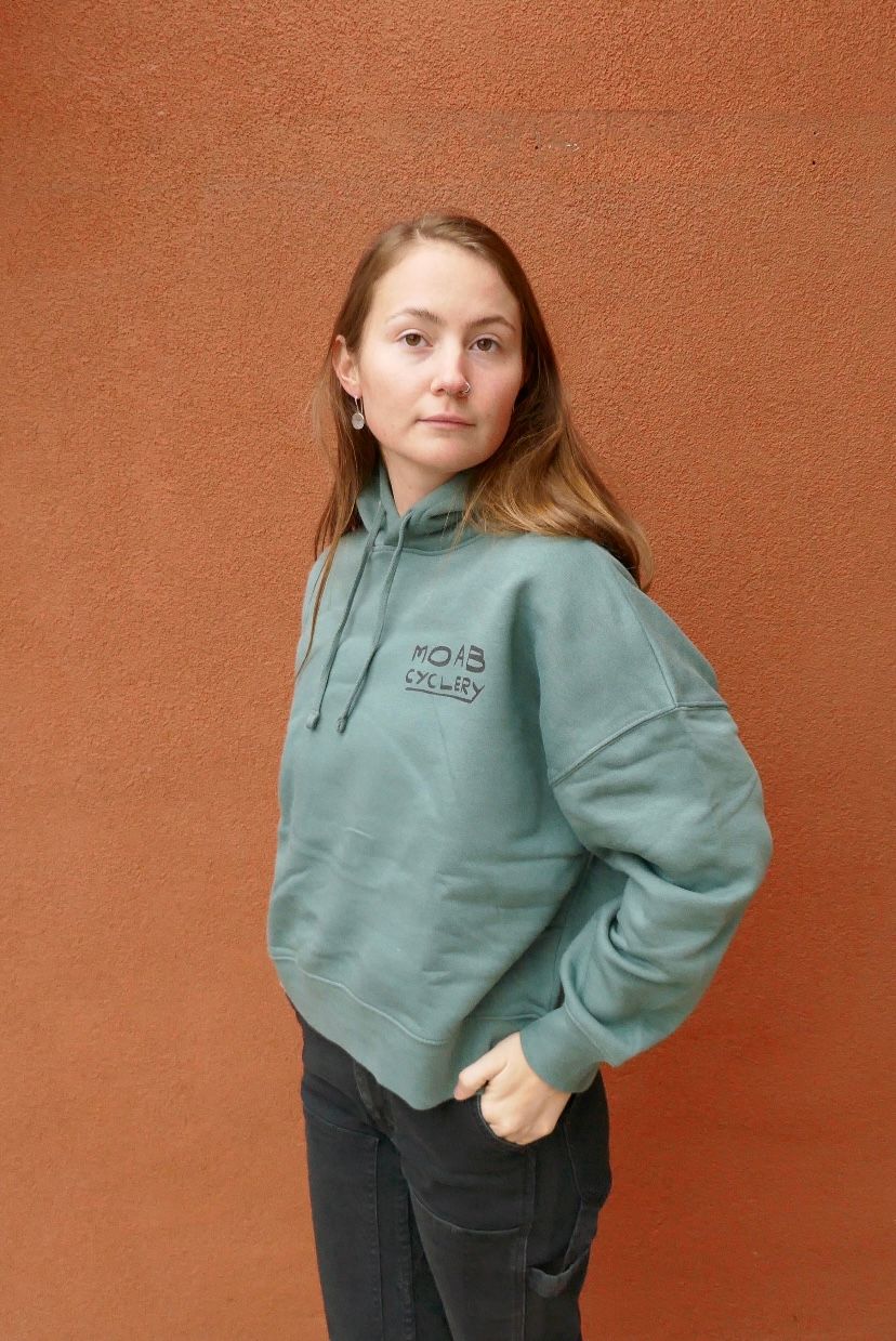 MC Creature Boxy Hoodie - Women's