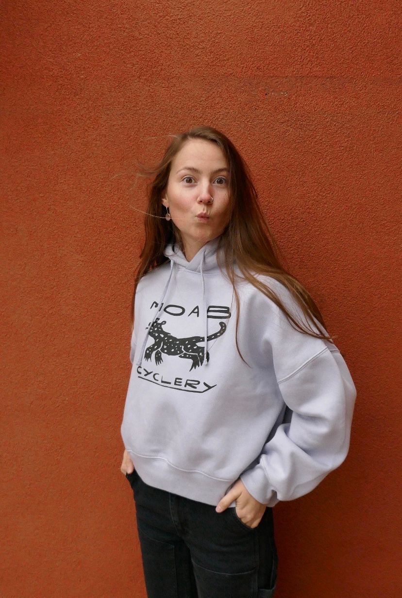 MC Creature Boxy Hoodie - Women's
