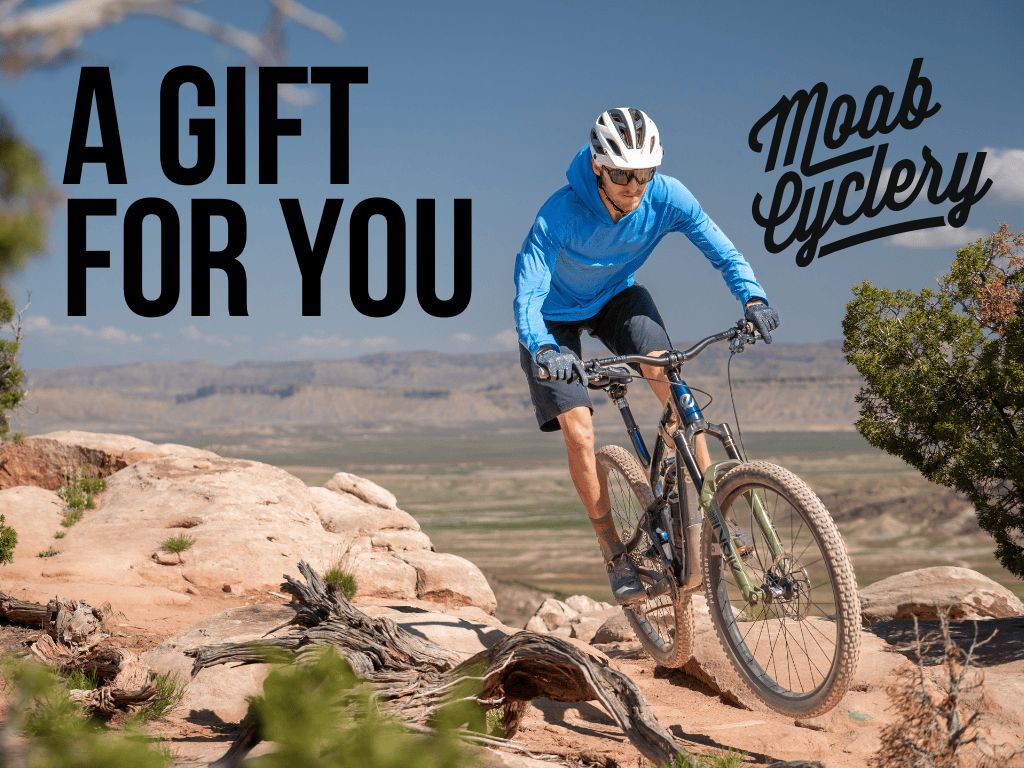 Moab Cyclery Gift Card