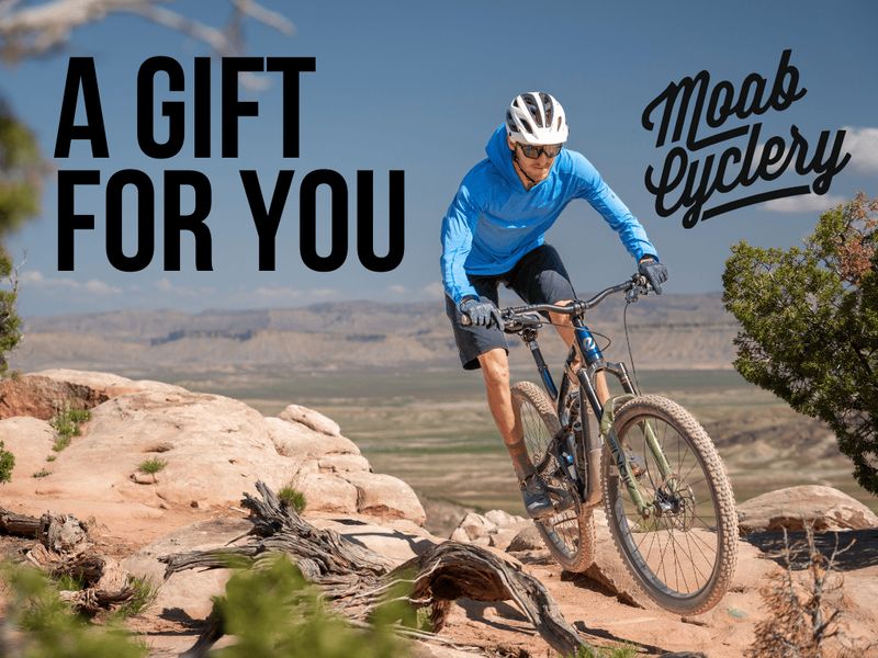 Moab Cyclery Gift Card
