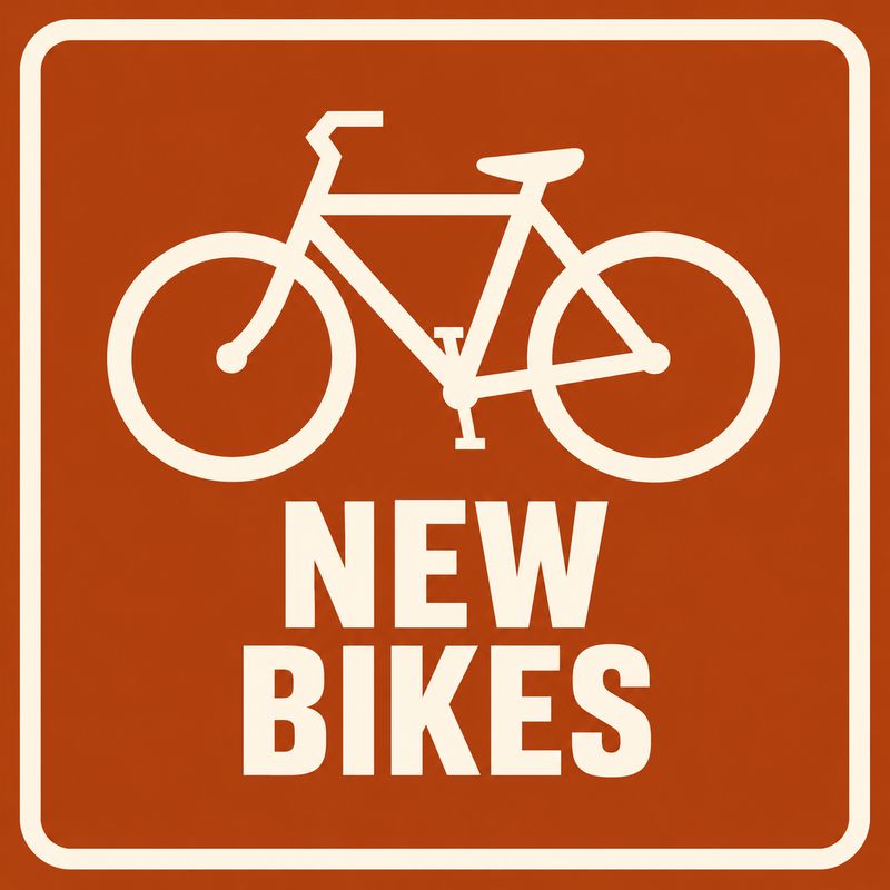 New Bikes