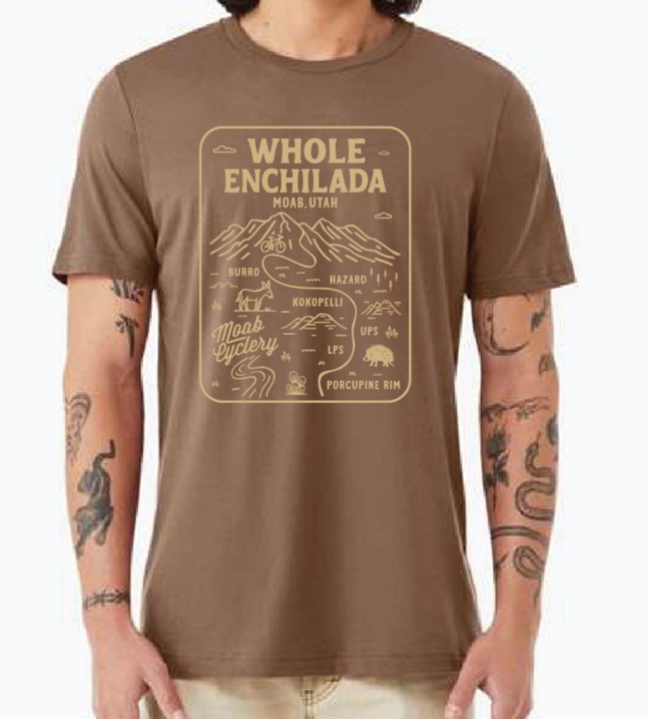 MC Whole Enchilada T-shirt 