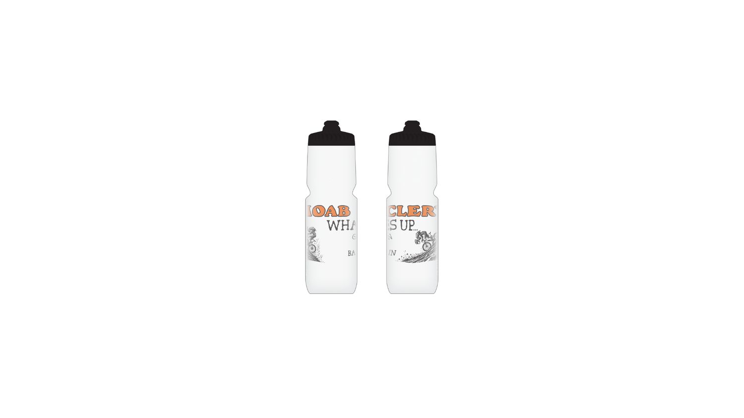 MC Insulated Bottle 23oz