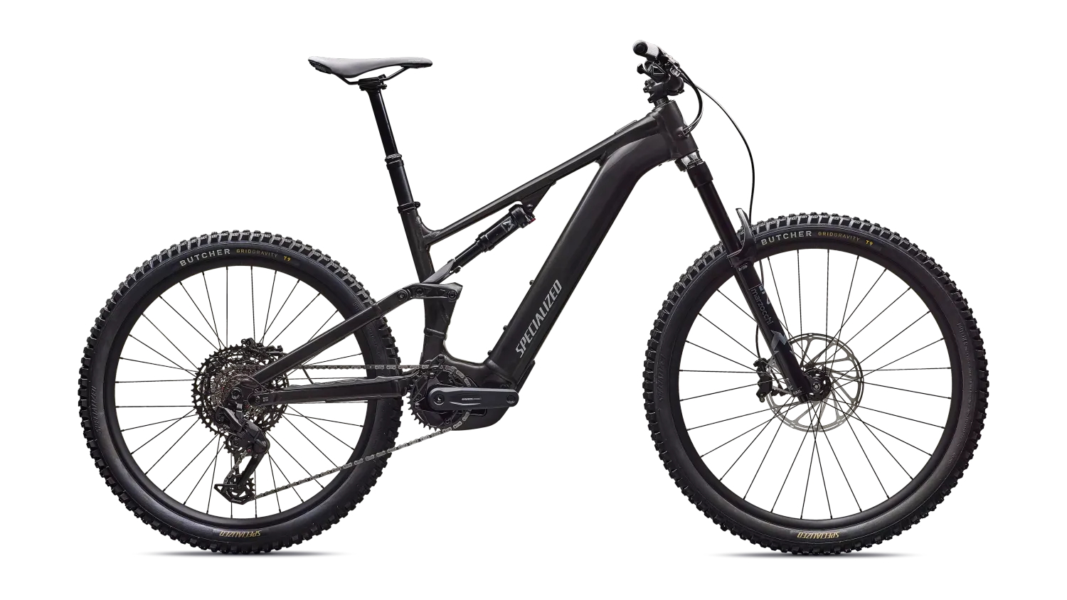 SPECIALIZED TURBO LEVO ALLOY G4