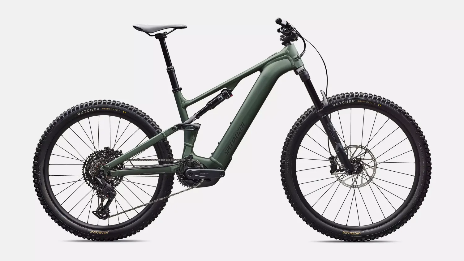 2026 SPECIALIZED TURBO LEVO ALLOY G4 | Refurbished Demo