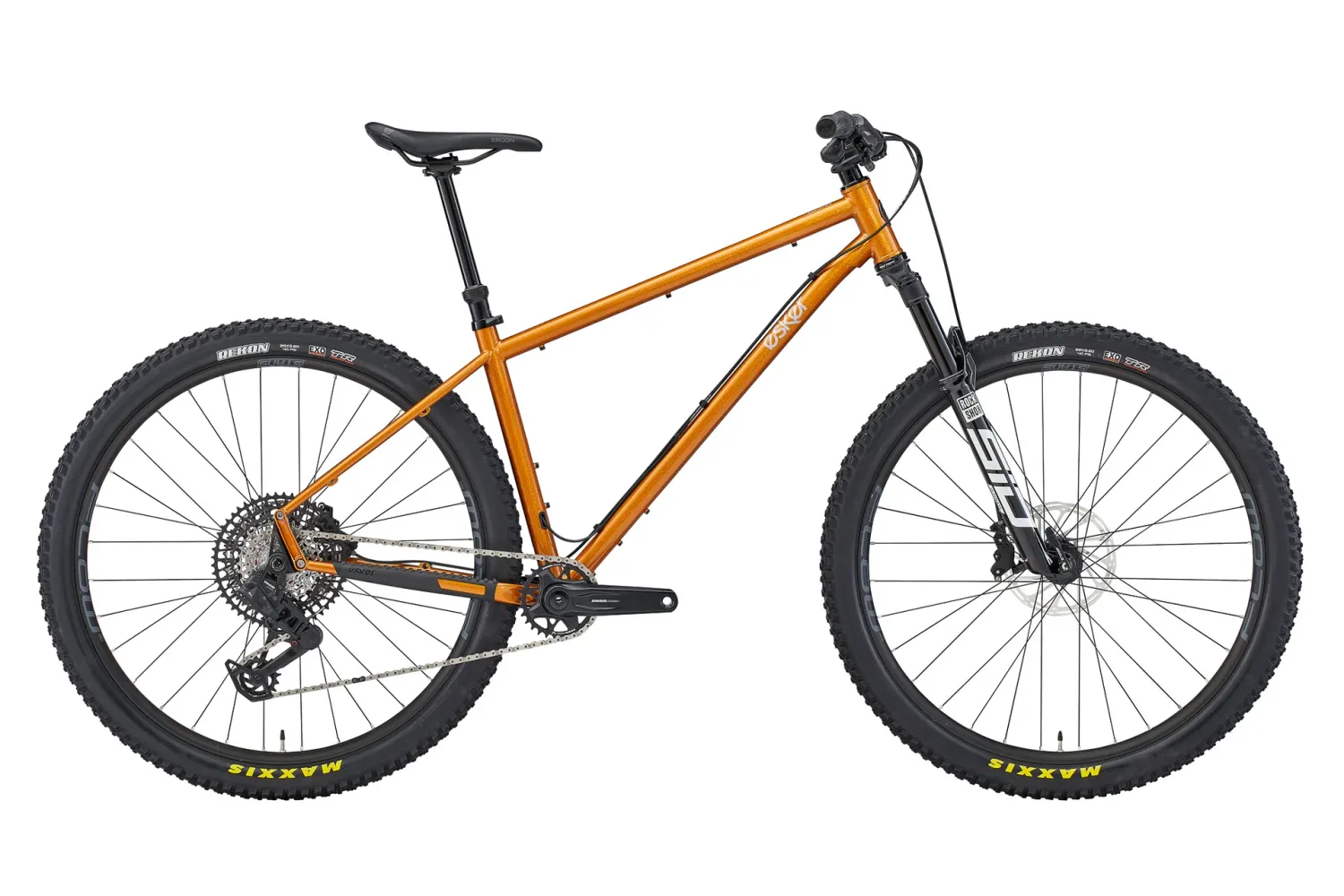 New - Esker Cycles Japhy