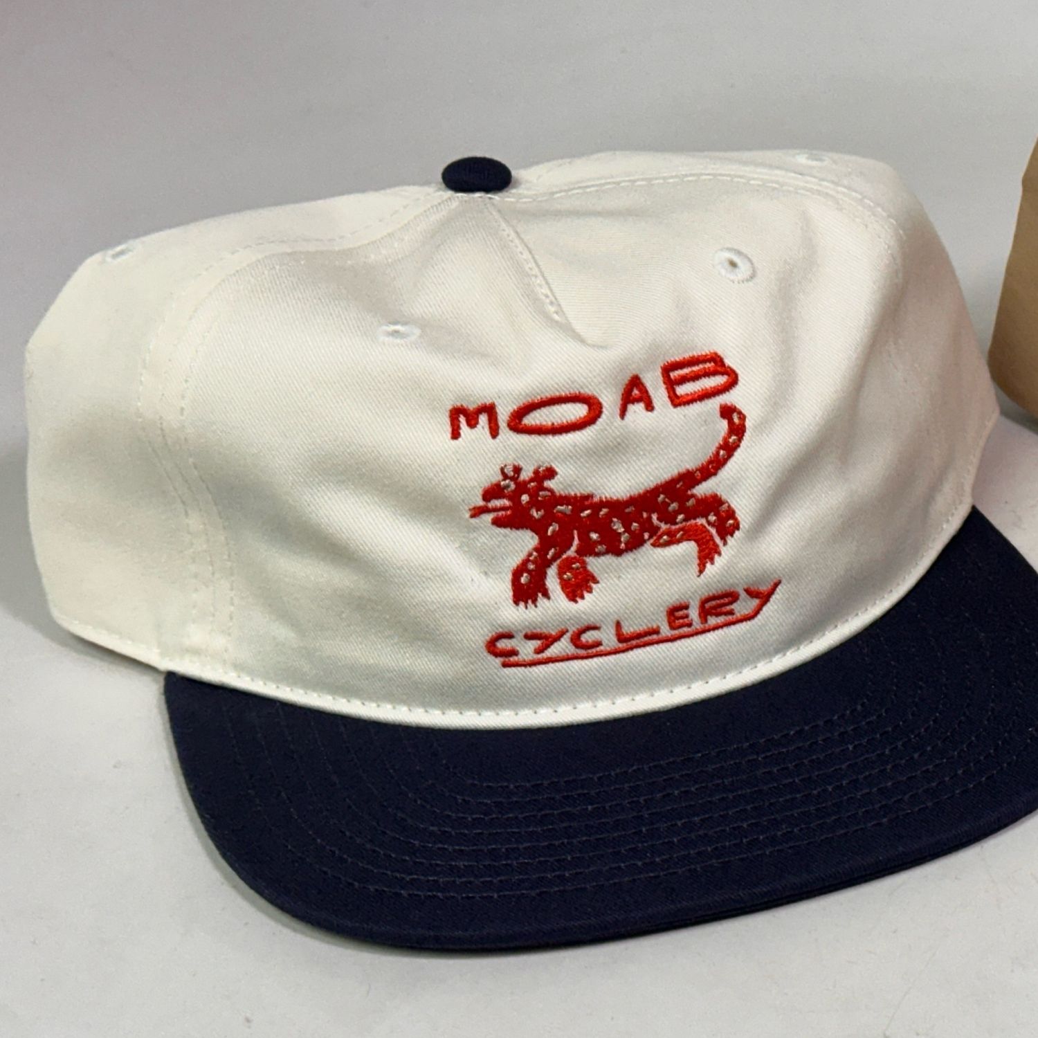 MC Creature Hat - AF Nat/Navy