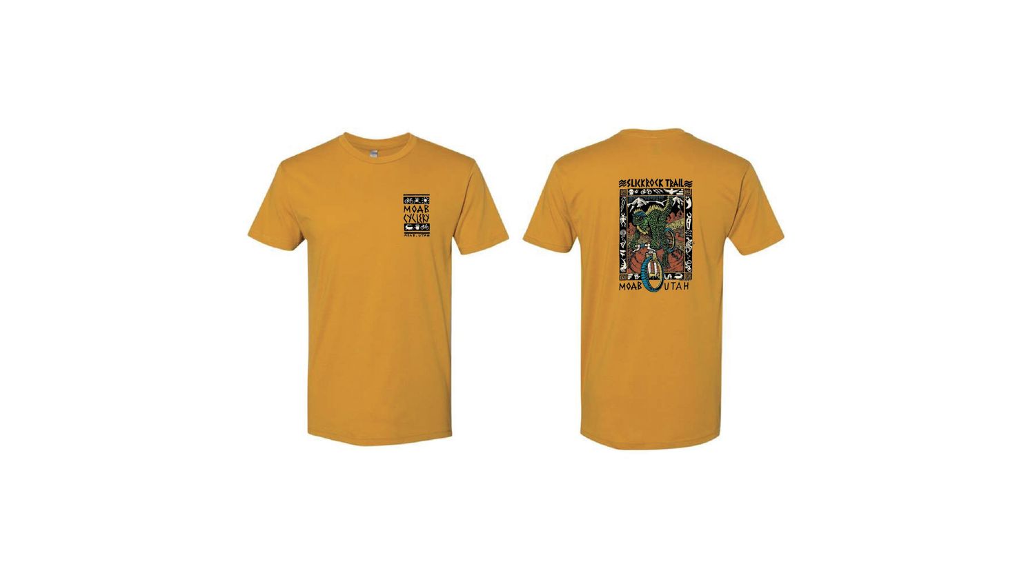 MC Slickrock Dino T-Shirt