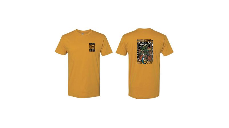 MC Slickrock Dino T-Shirt