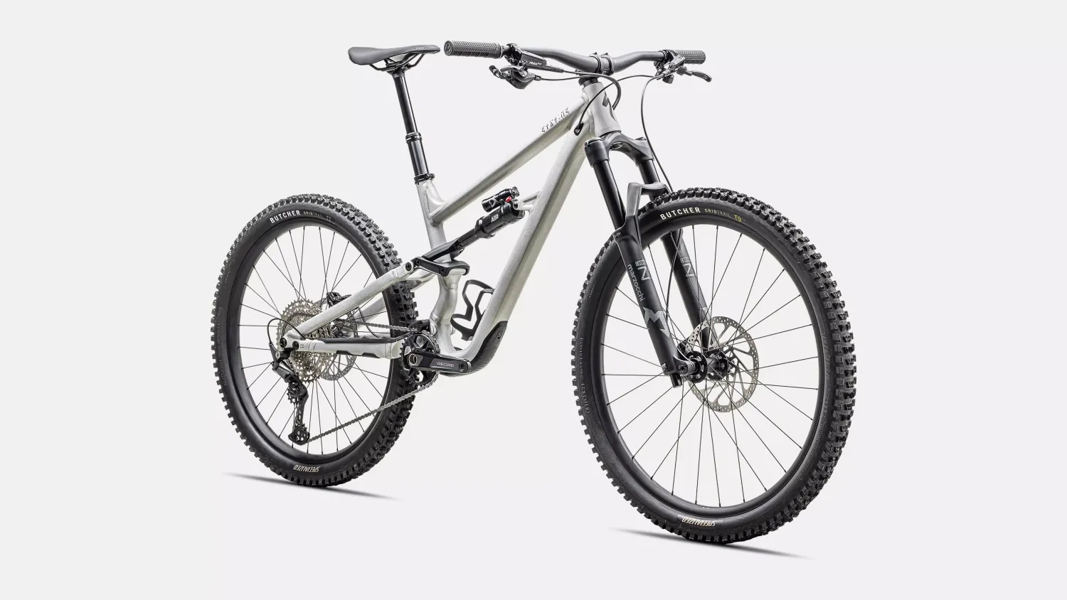 Pre-order: 2026 Specialized Status 2 140 | Refurbished Demo