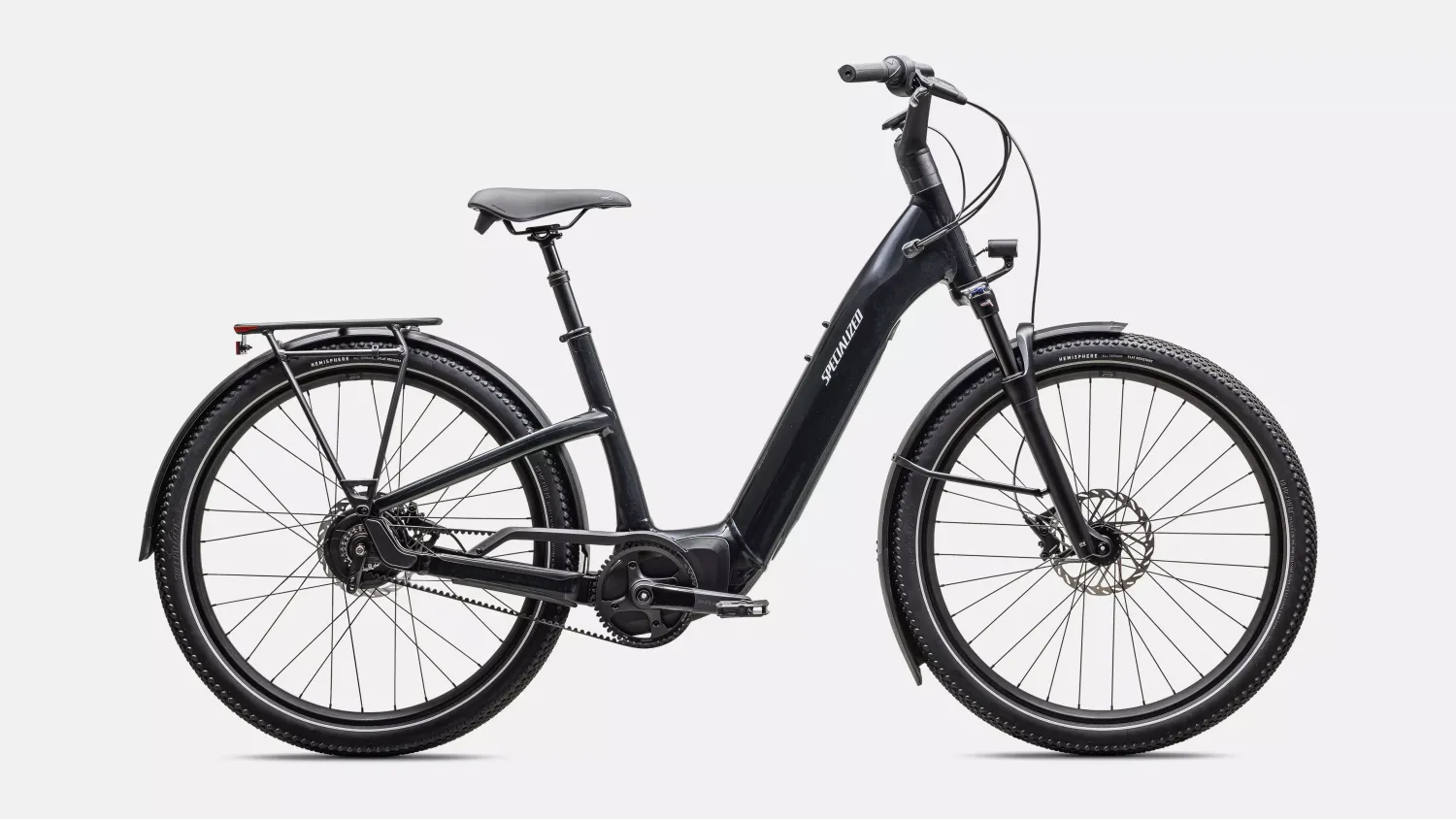 2026 Specialized Turbo Como 4.0 IGH, Color: Cast Black, Size: S