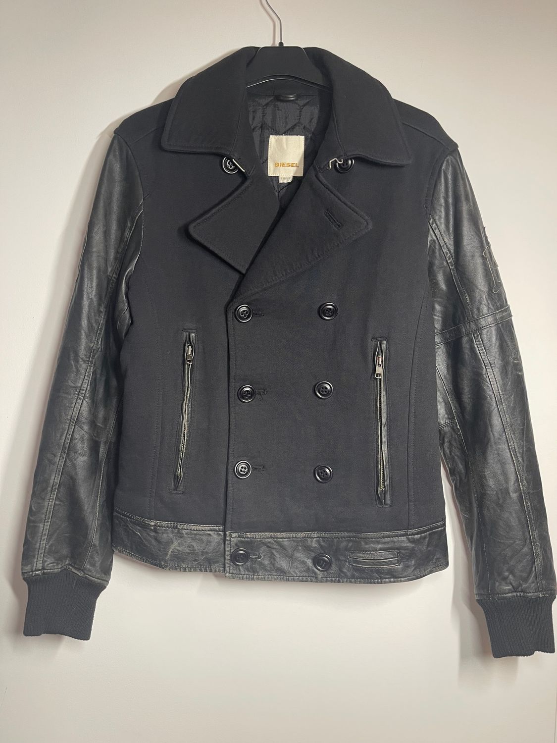 Kurtka ocieplana Diesel