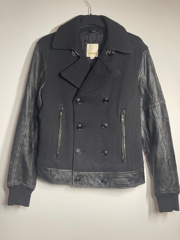 Kurtka ocieplana Diesel