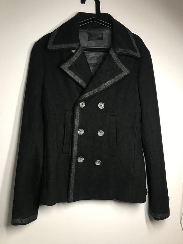 Płaszcz Diesel Black Gold