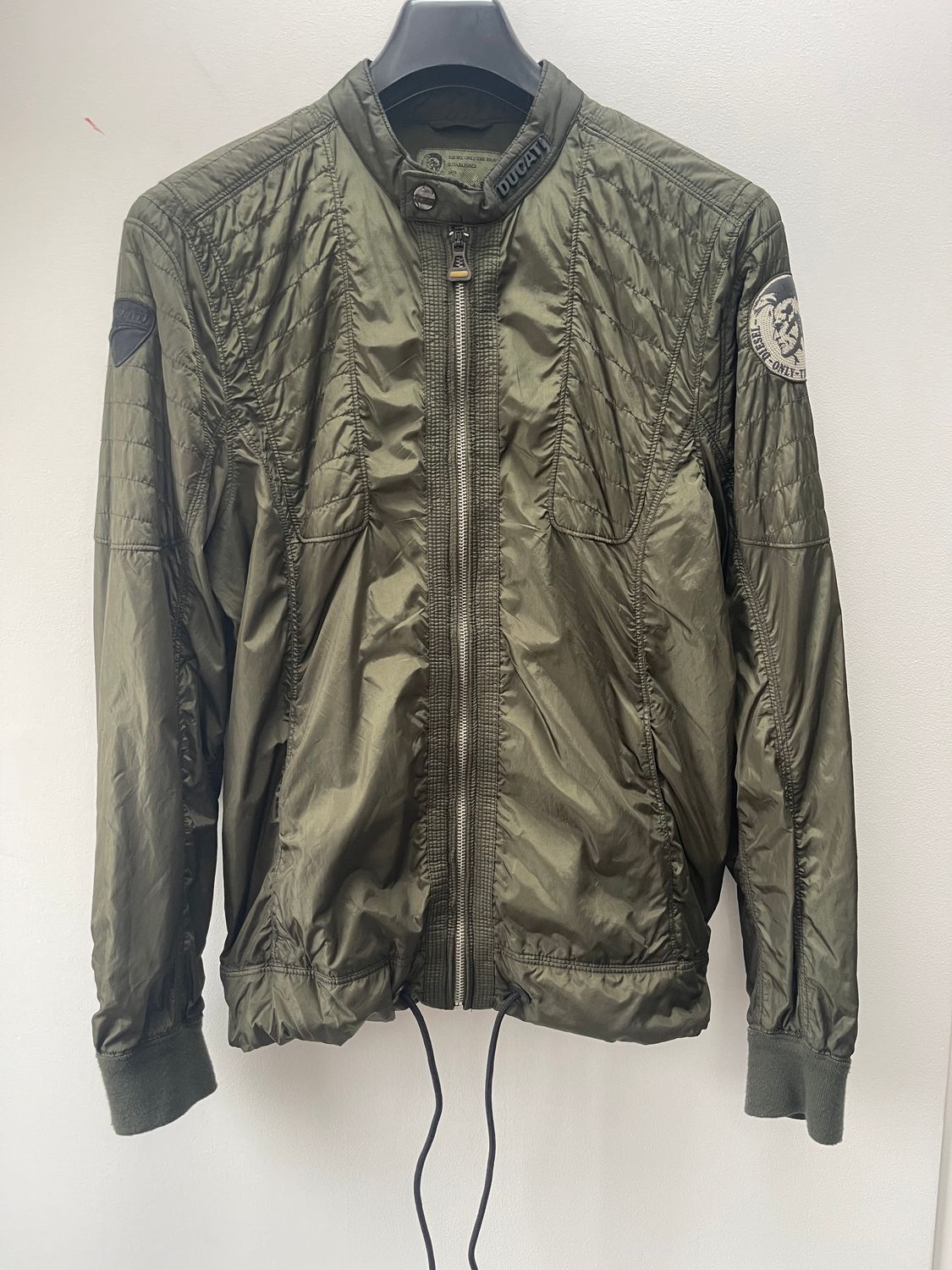 Kurtka DieselxDucati