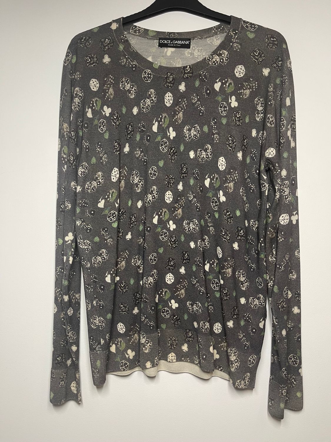 Sweter Dolce &amp; Gabbana