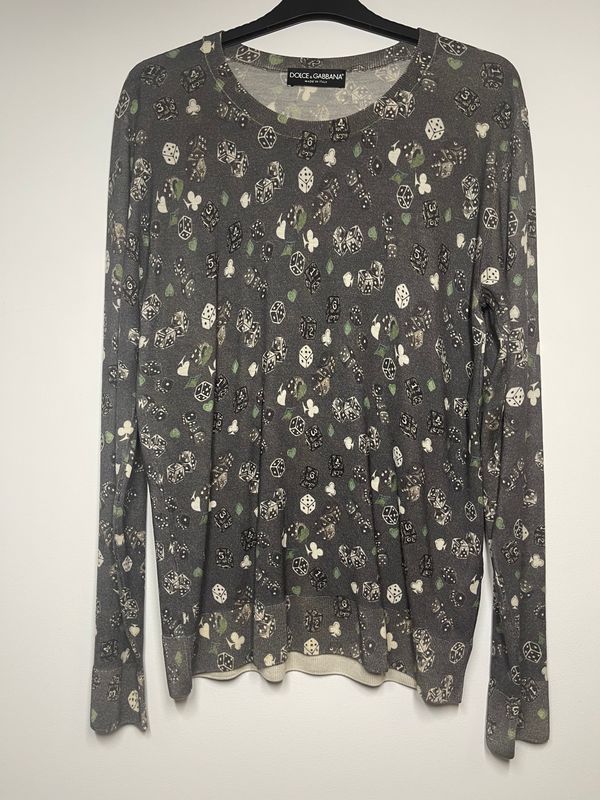 Sweter Dolce &amp; Gabbana