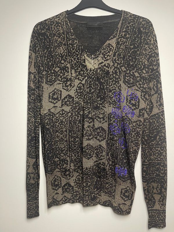 Sweter Diesel Black Gold