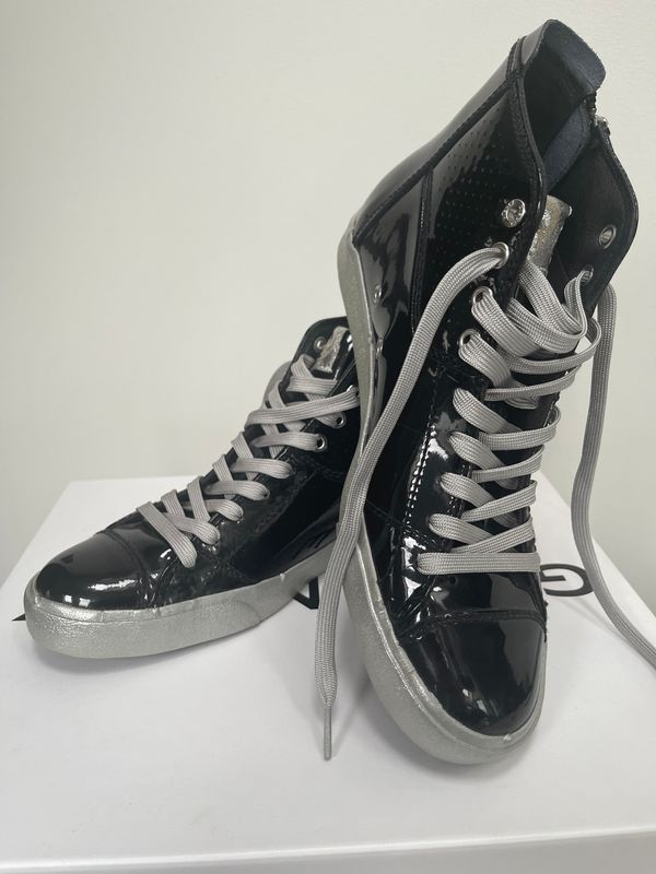 Sneakersy wysokie Diesel