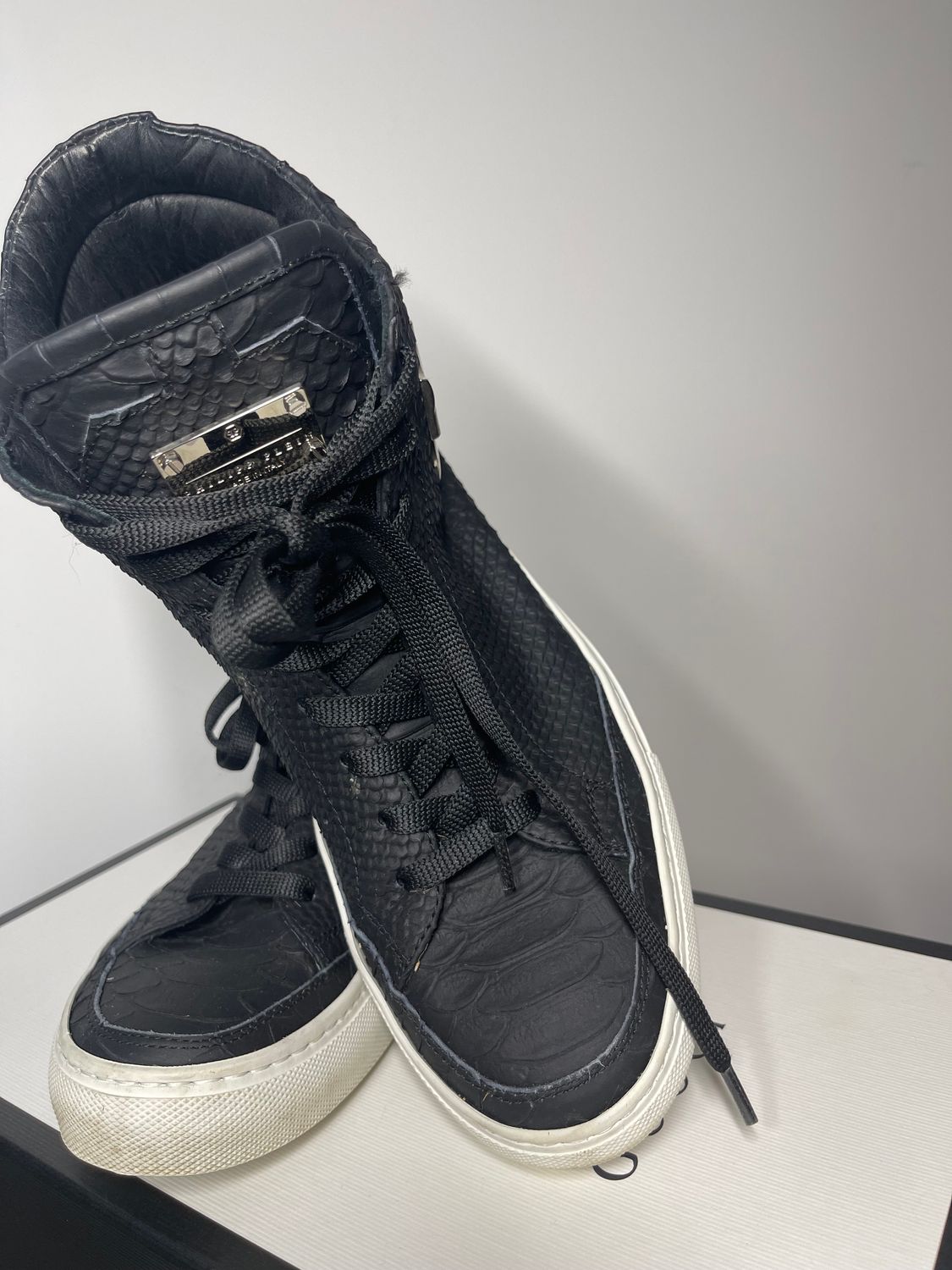 Sneakersy Philipp Plein