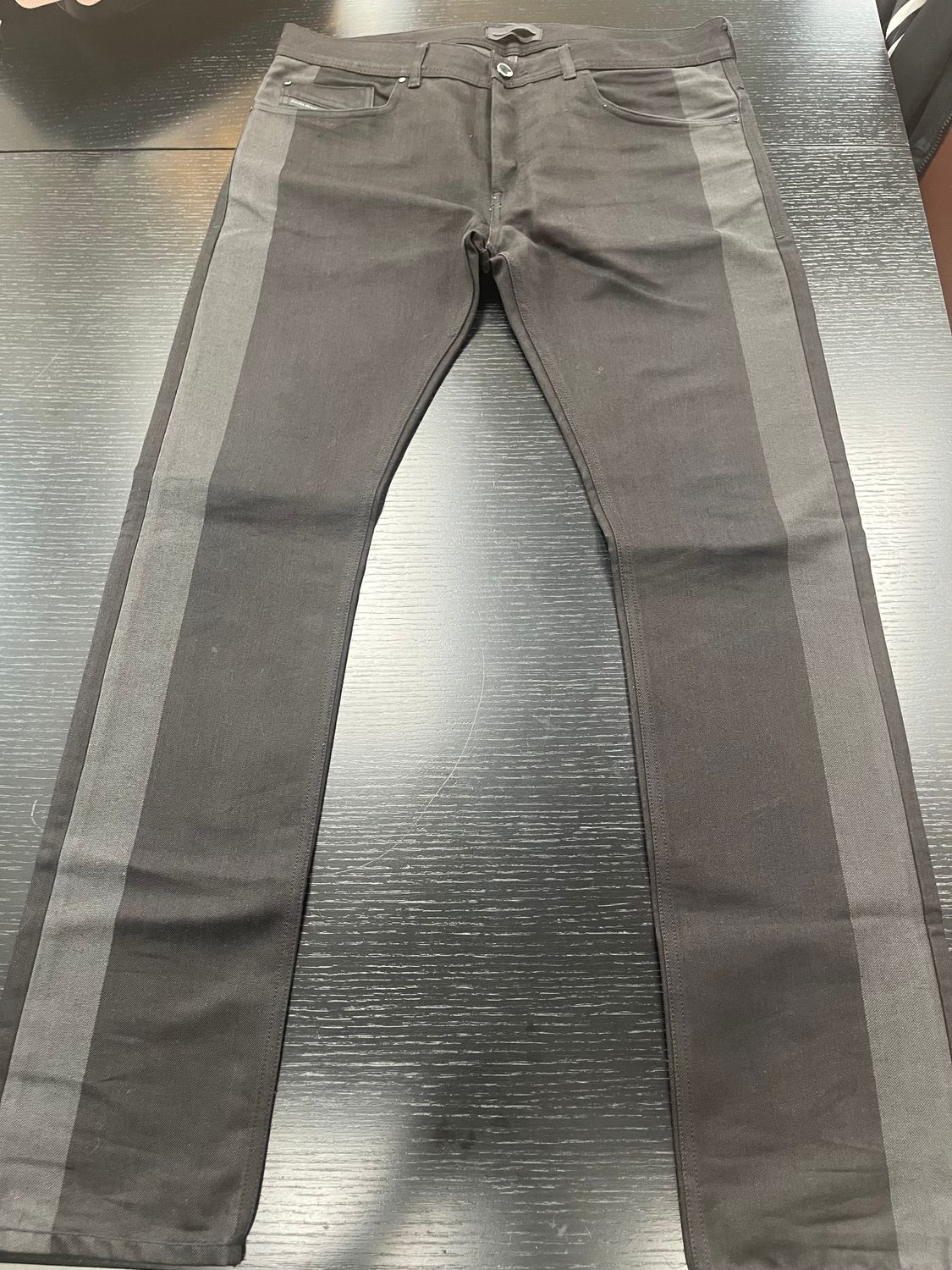 Jeansy Diesel Black Gold