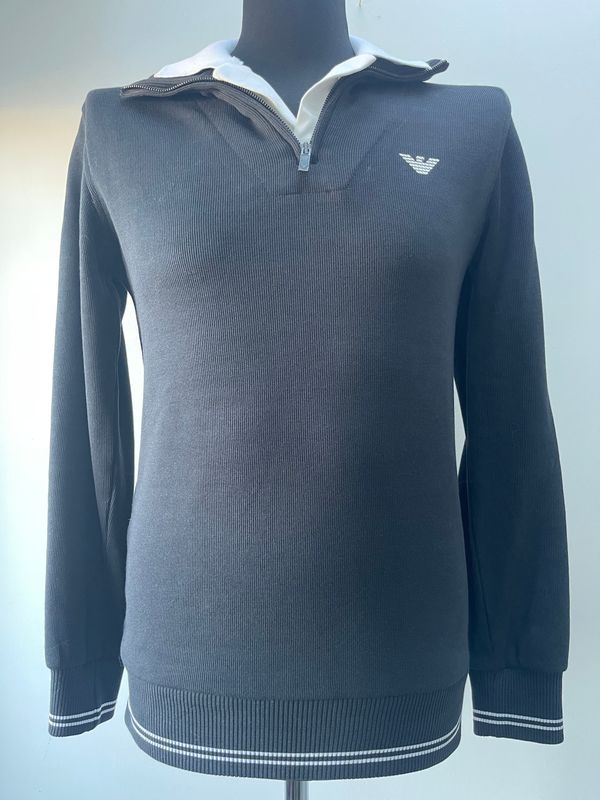 Sweter Emporio Armani