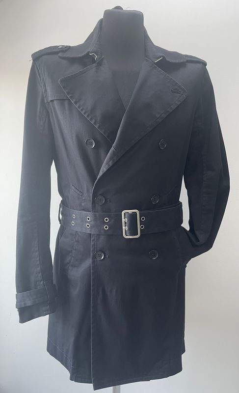 Płaszcz prochowiec Diesel