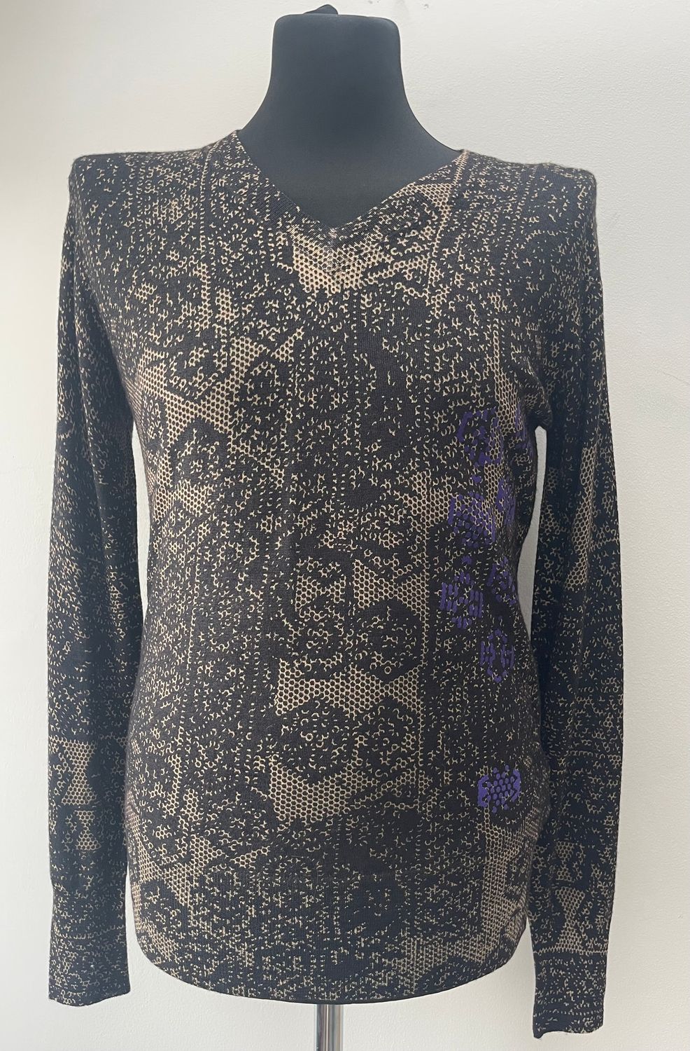 Sweter Diesel Black Gold