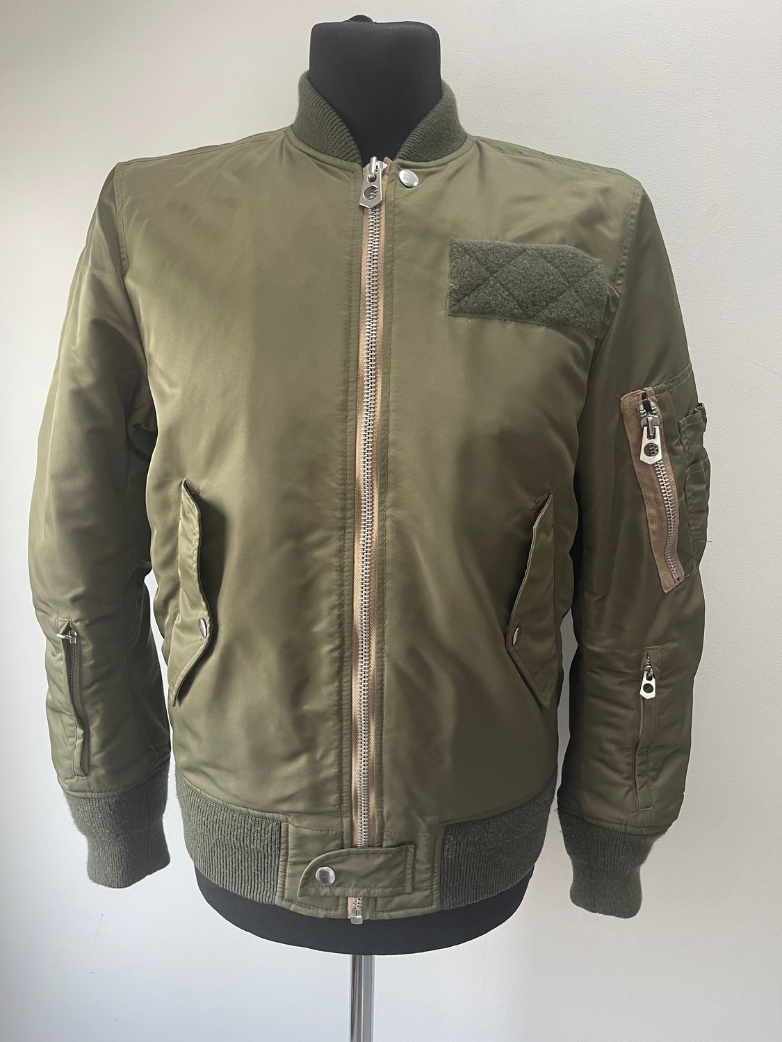 Kurtka bombeczka Diesel