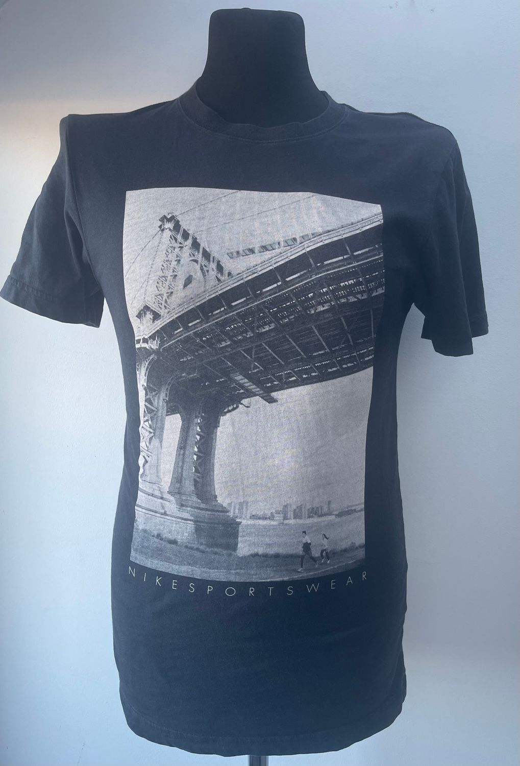 T-shirt sportowy Nike