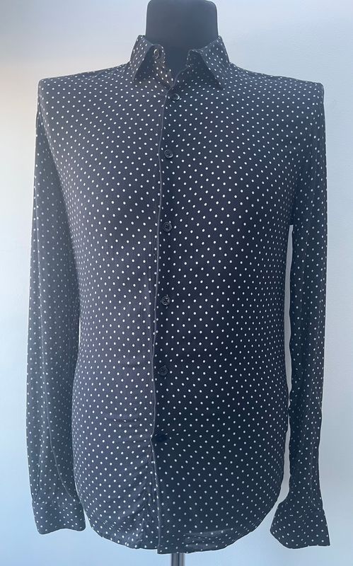 Koszula AMI Alexandre Mattiussi