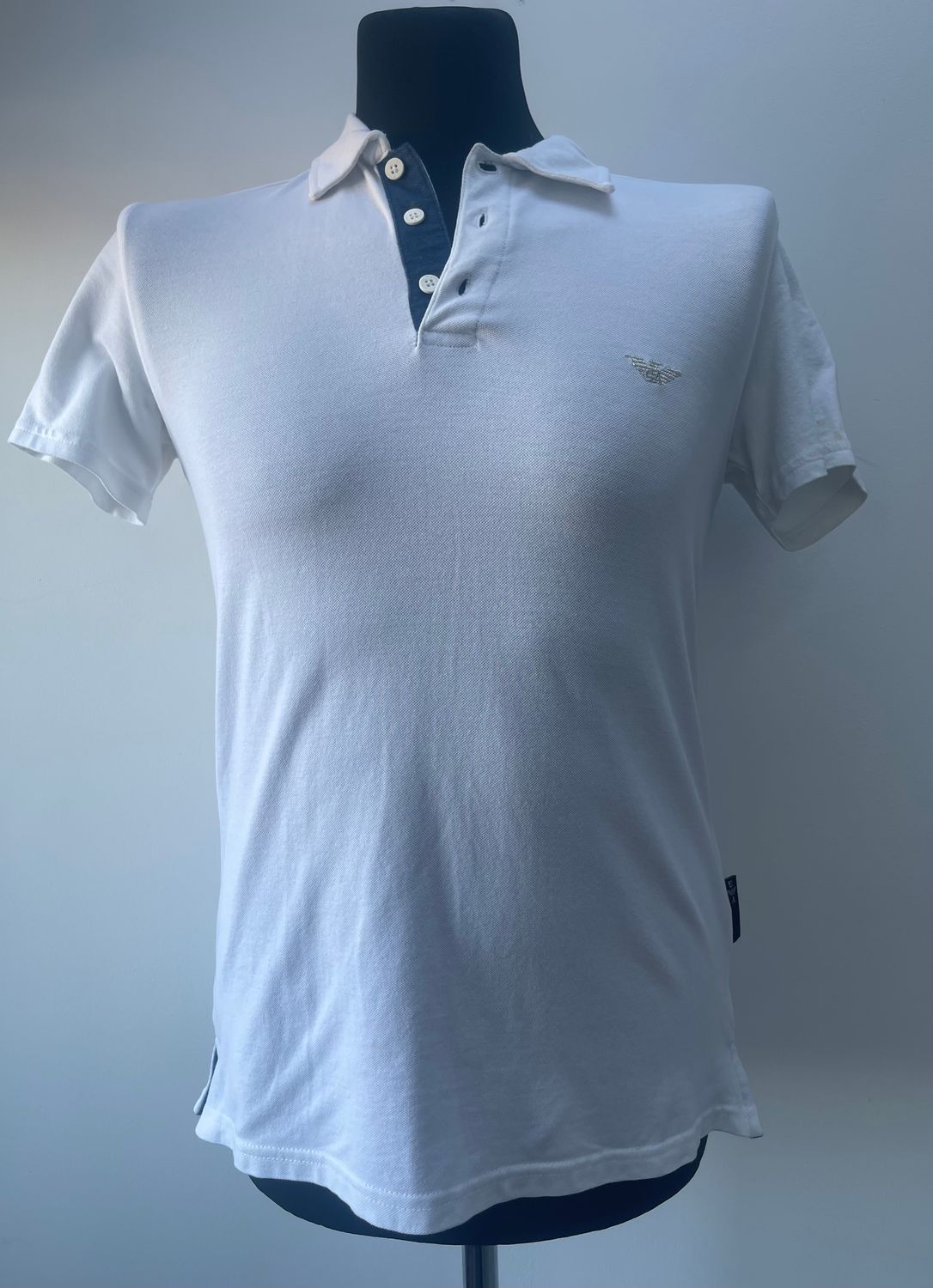 Koszulka Polo Emporio Armani
