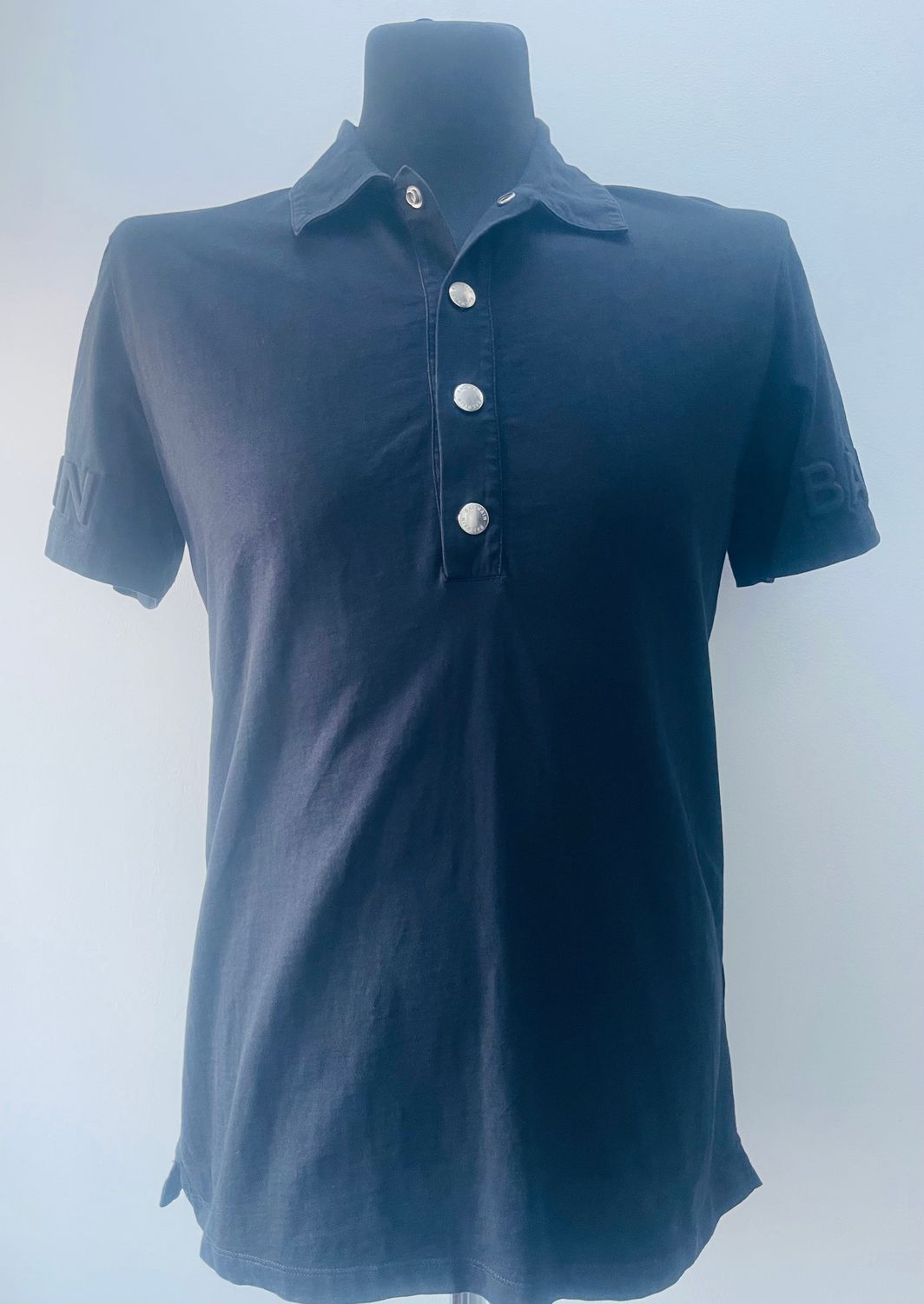 Koszulka Polo Balmain