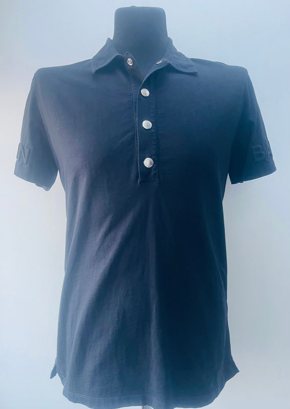 Koszulka Polo Balmain