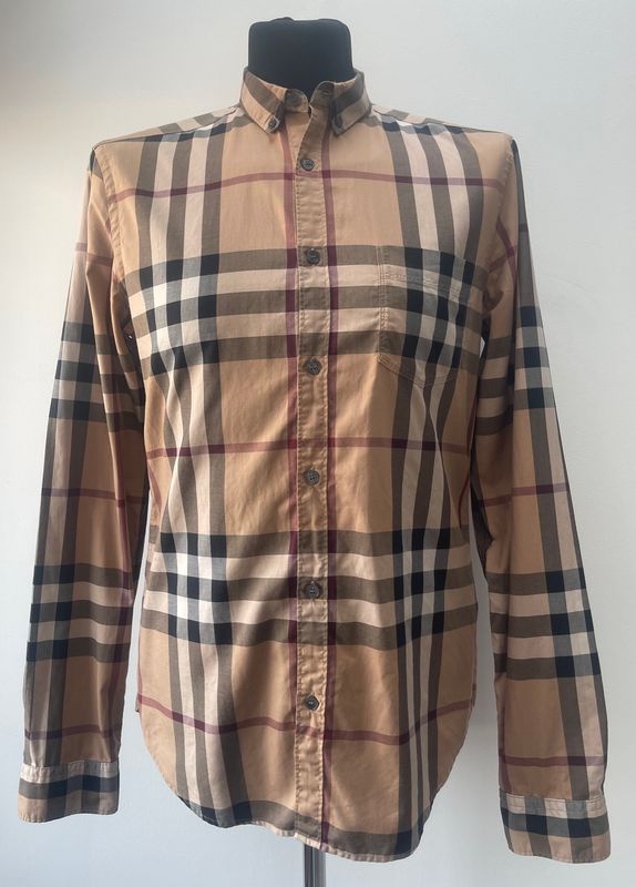 Koszula Burberry