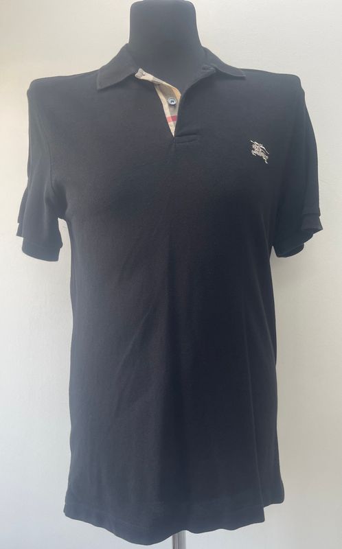 Koszulka Polo Burberry