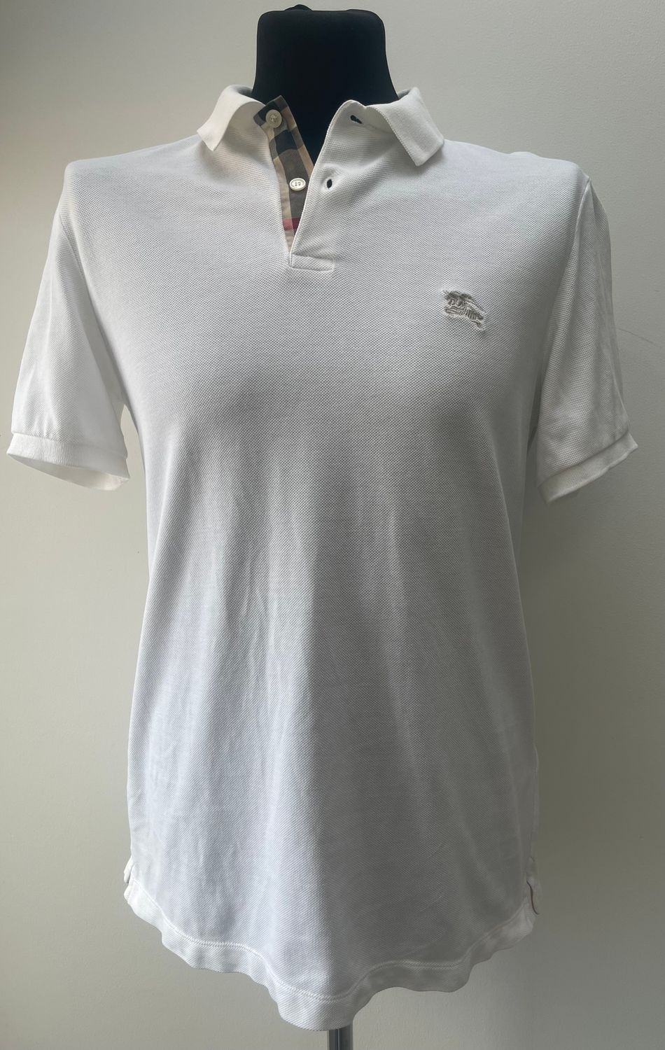 Koszulka Polo Burberry